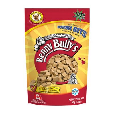 Benny Bullys Gaterie Cotelette Petite Bouchée 50G