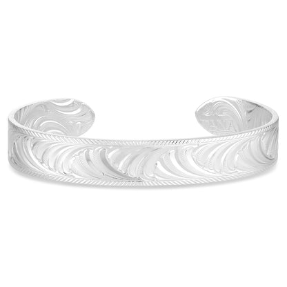 Montana Silversmiths Le bracelet à rênes d’Olivia