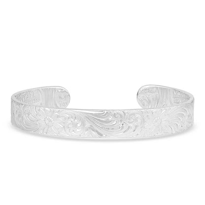 Montana Silversmiths Bracelet gravé Montana Classic