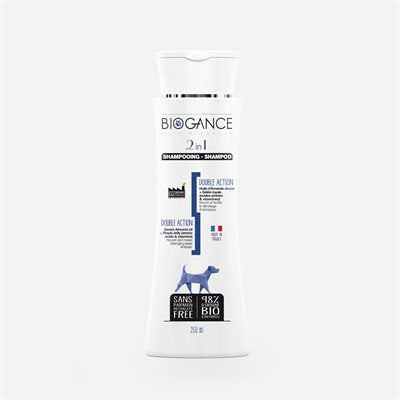 Biogance Shampooing 2 En 1 250Ml