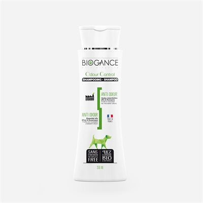 Biogance Shampooing Odeur Controle 250Ml