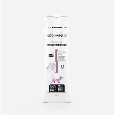 Biogance Shampooing Activateur De Mue 250Ml