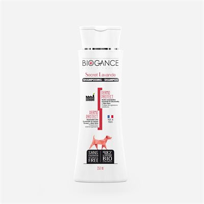 Biogance Shampooing Insectifuge Chien 250Ml