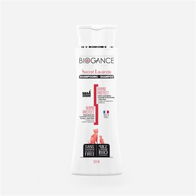 Biogance Shampooing Insectifuge Chat 250Ml