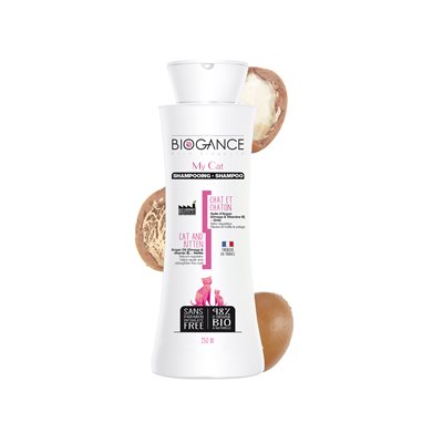 Biogance Shampooing Chat 250 Ml