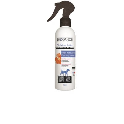 Biogance No Rinse Lotion Pour Chien 250Ml