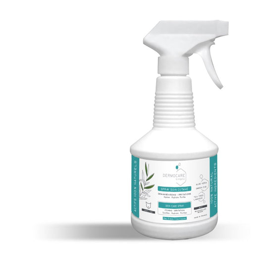 Biogance Dermocare+ Spray Pour Chat 500ML
