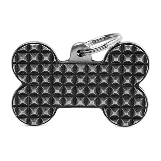 Medaille Big Bone Bronx Strud Xl