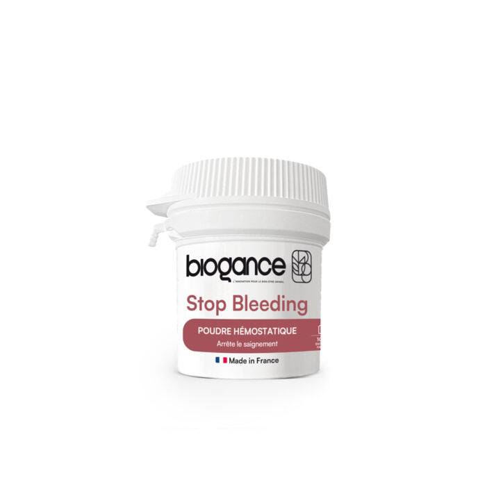Biogance Poudre stop saignement 10 g