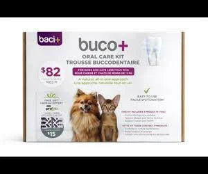 Boîte découverte BUCO + Moins de 15 KG