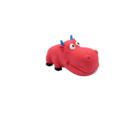 Budz Jouet En Latex Gros Museau Taureau 7''