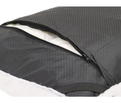 Bud'z Lit Plat Quartz, Idéal Pour Les Cages - Gris