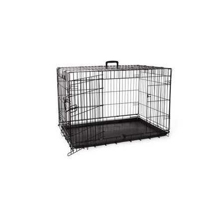 Bud'Z Cage Deluxe 2 Portes Avec Separateur 36''