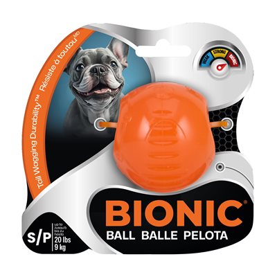 Jouet Bionic, Balle, Petit, 5,8 Cm (2,25 Po)