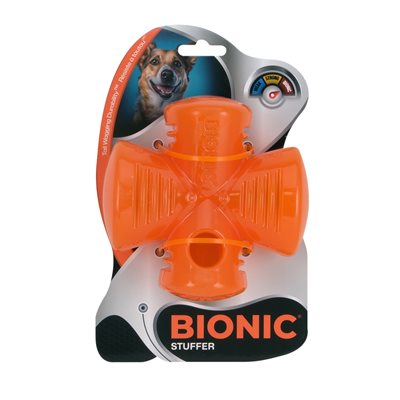 Jouet Bionic, Stuffer, 12,5 Cm (5 Po)