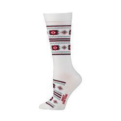 Boot Doctor Chaussettes pour Femme – Crew, Motif Southwest