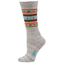 Boot Doctor Chaussettes pour Femme – Style Crew, Motif Southwest