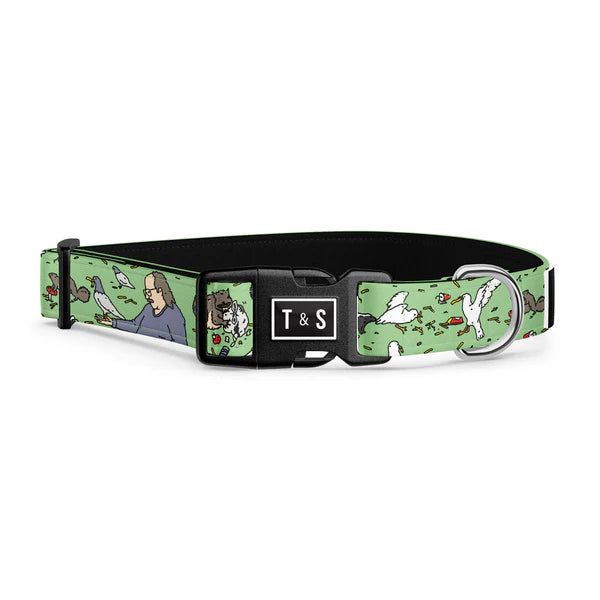 Tella & Stella Collier Chien Collection Motif