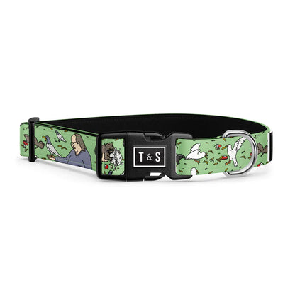Tella & Stella Collier Chien Collection Motif