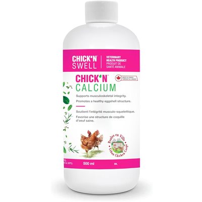Chick'N™ Calcium (format 500 mL)