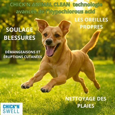Chick'N™ Animal Clean (250mL)