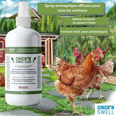 Chick'N™ Animal Clean (250mL)