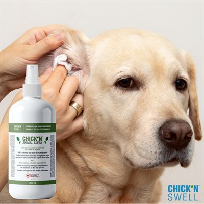 Chick'N™ Animal Clean (250mL)
