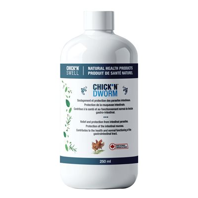 Chick'N™ Dworm (250mL)