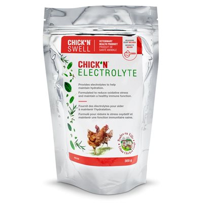 Chick'n Electrolyte