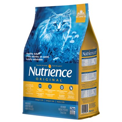 Nutrience Chat Original 2.5Kg