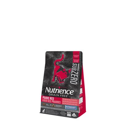 Nutrience Subzero Chat Gibier des prairies 2.27 Kg