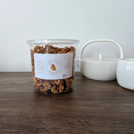 N-Treats - Friandises à la mélasse