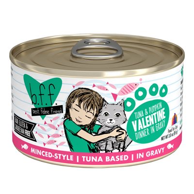 Bff Tuna & Pumpkin Valentine 5.5Oz