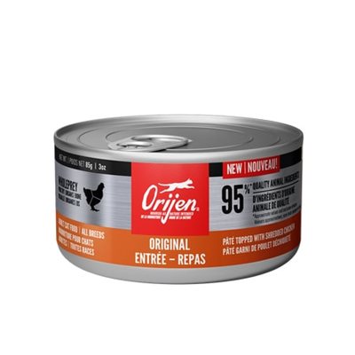 Orijen Conserve Chat Repas Original 3Oz