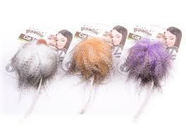 PAWISE – Jouet pour chat “Wooly Monster”