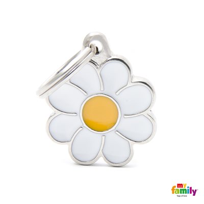 Medaille Daisy