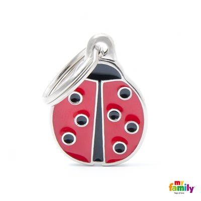 Medaille Ladybug