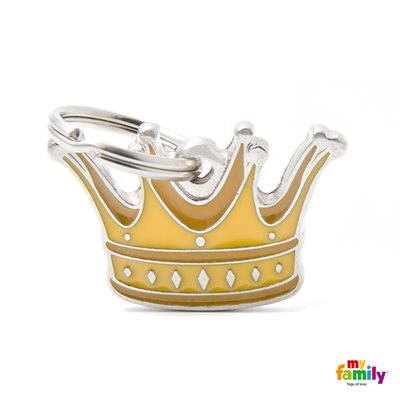 Medaille Crown