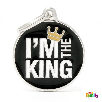 Medaille I'M The King