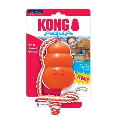 KONG « Aqua » Flottant Grand