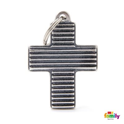 Medaille Big Cross Crox Shutter