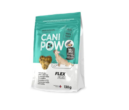 Cani Pow Gateries Fonctionnelles Chien Flex 130G