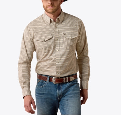 Ariat Chemise à boutons Classique Pour Homme - Pilar