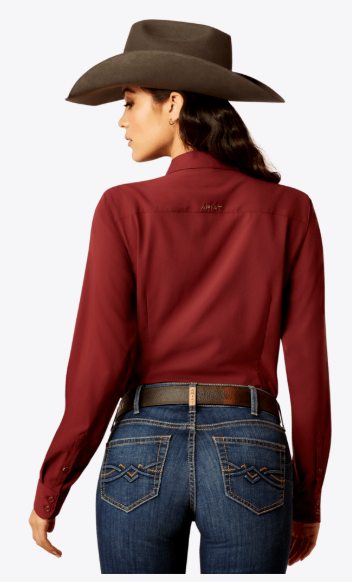 Ariat Chemise WMS Kirby Pro Femme
