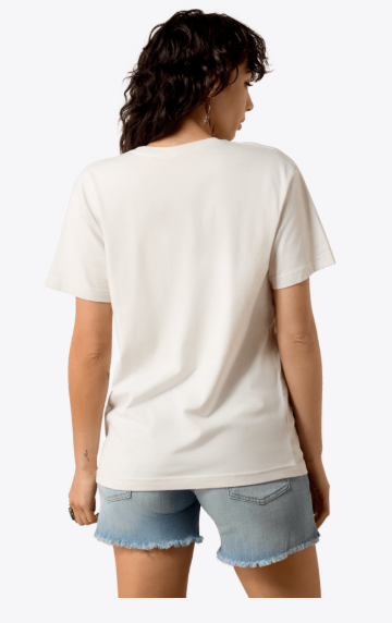 Ariat T-shirt WMS Rodeo 76 Boyfriend Femme