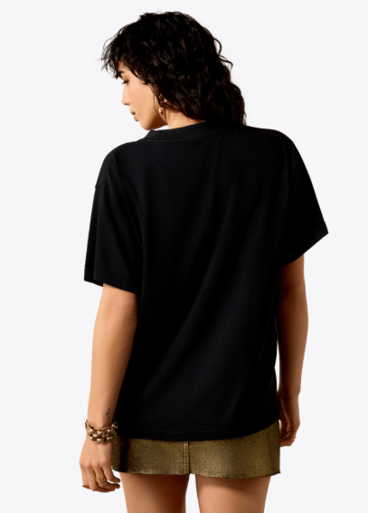 Ariat T-shirt WMS Saddle Up Boyfriend Femme