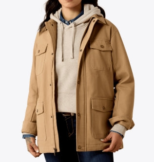 Manteau WMS Western Ronde Chore