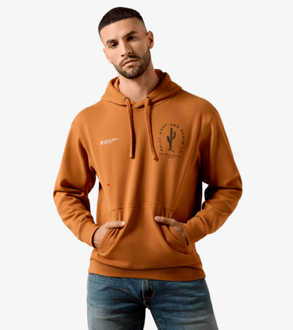 Ariat Sweat à capuche MNS Cowboy Tough Homme