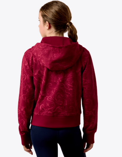 Ariat Enfant YTH Spiffy Full Zip