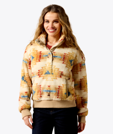 Ariat Sweat-shirt berbère WMS Femme